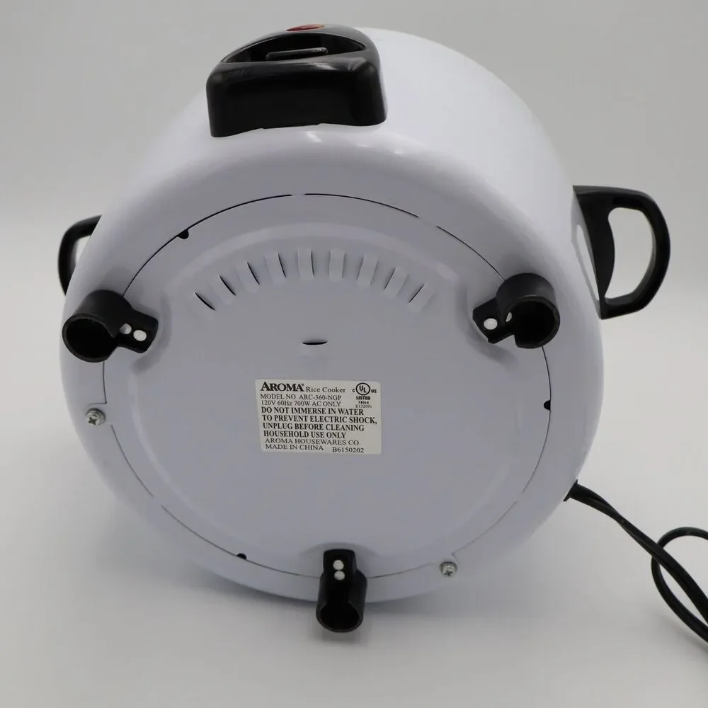 Aroma tested working